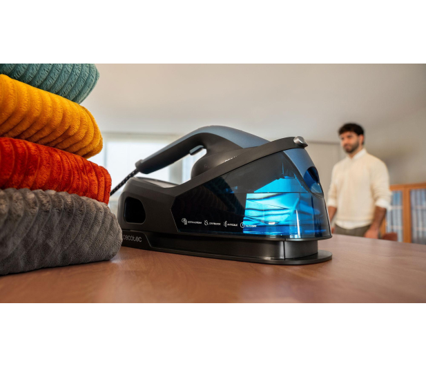 Cecotec ŻELAZKO CECOTEC IRONHERO V-2400 STATION - 1487749 - zdjęcie 5